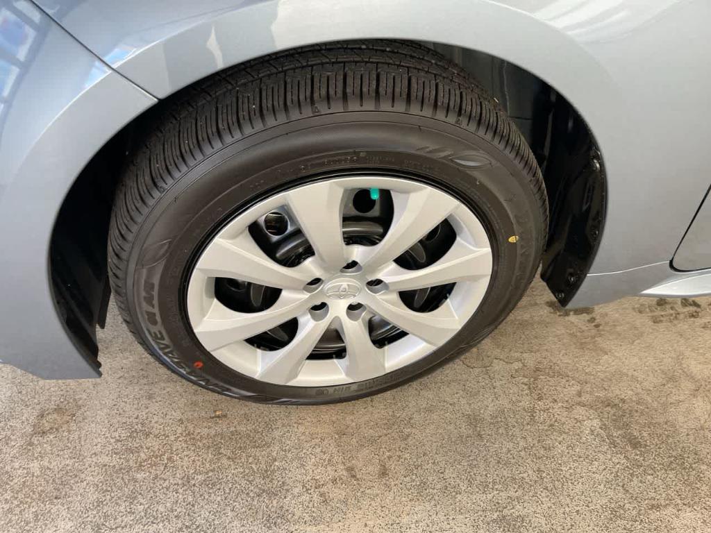 new 2026 Toyota Corolla car, priced at $23,021