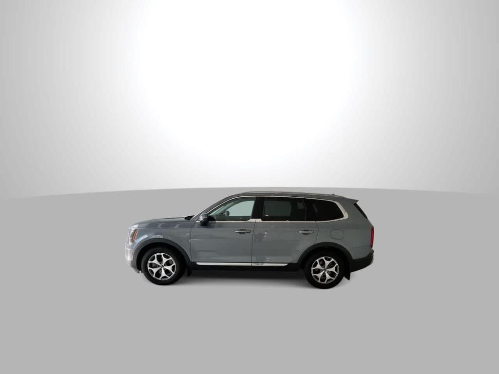 used 2020 Kia Telluride car, priced at $26,723