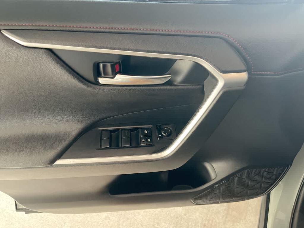 used 2020 Toyota RAV4 car, priced at $29,185
