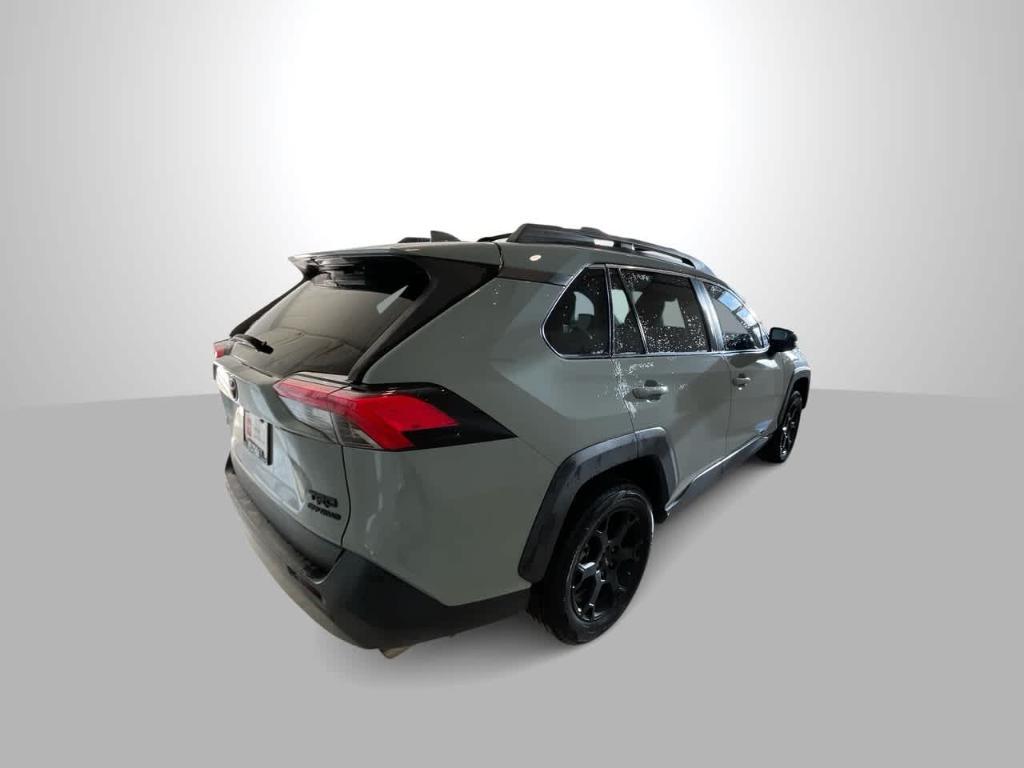 used 2020 Toyota RAV4 car, priced at $29,185