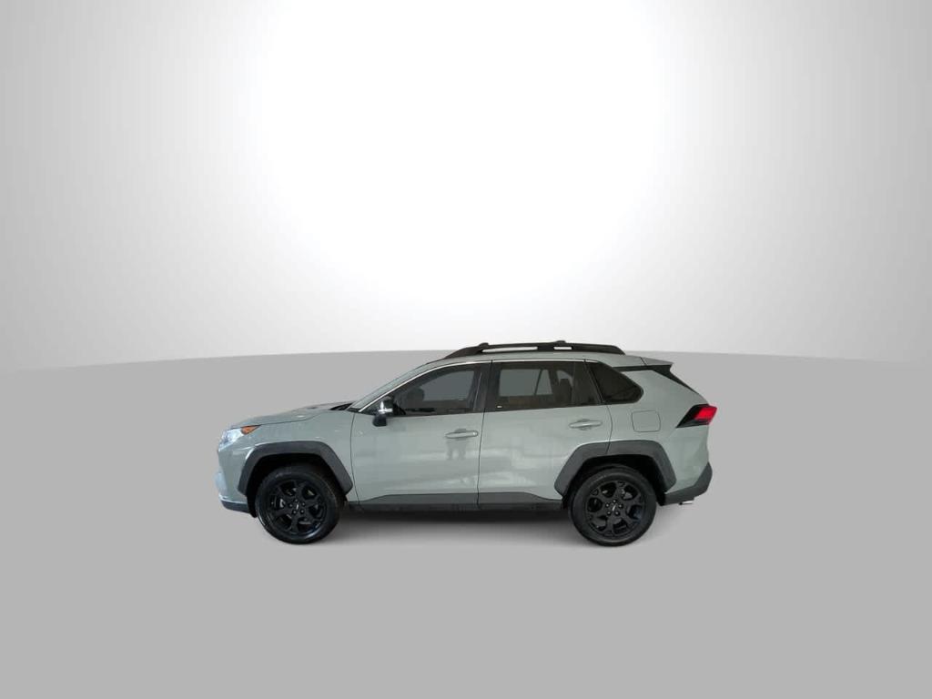 used 2020 Toyota RAV4 car, priced at $29,185
