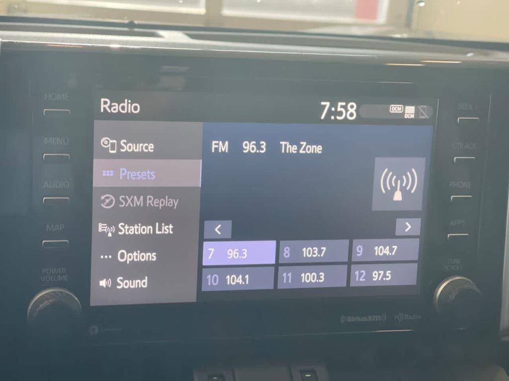 used 2020 Toyota RAV4 car, priced at $29,185