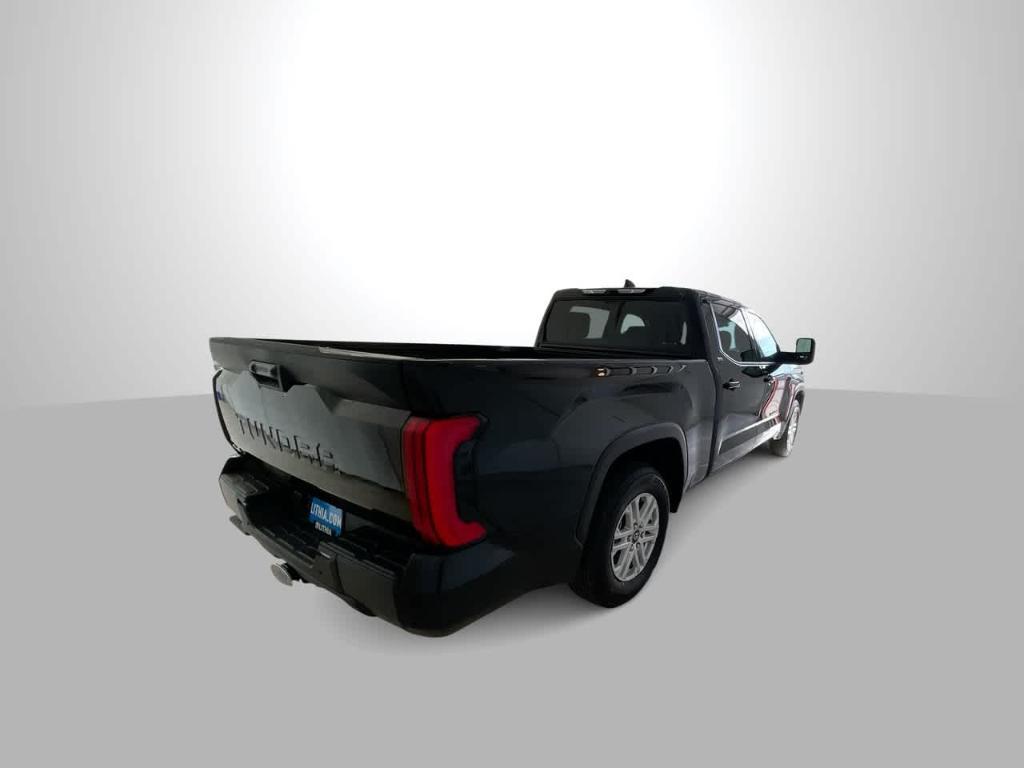 new 2025 Toyota Tundra car, priced at $54,583