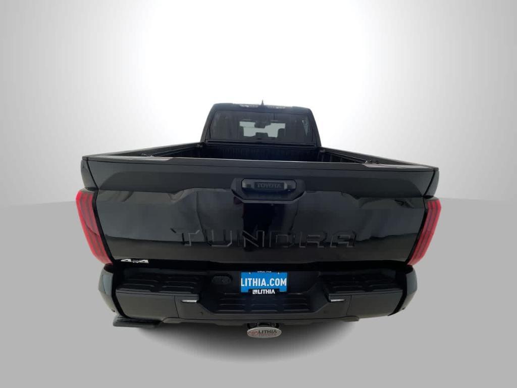 new 2025 Toyota Tundra car, priced at $54,583