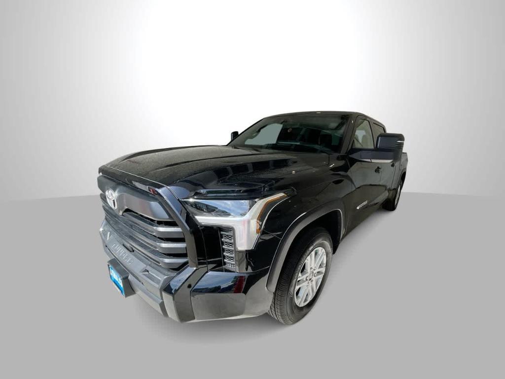 new 2025 Toyota Tundra car, priced at $54,583