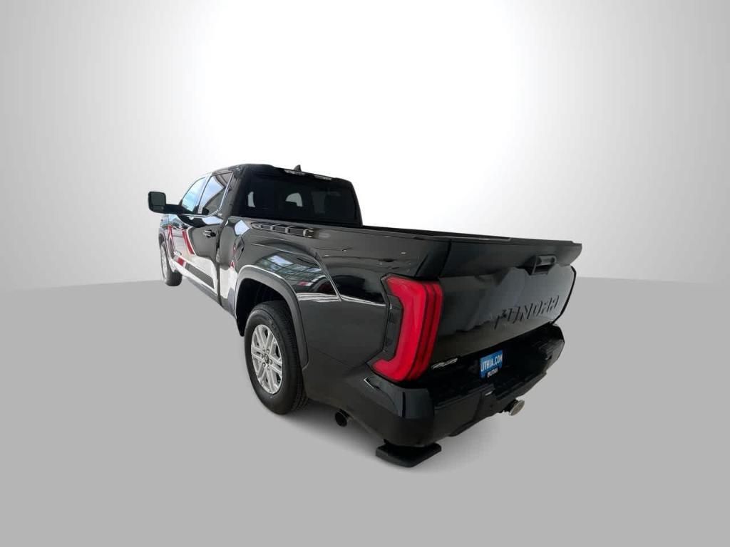 new 2025 Toyota Tundra car, priced at $54,583
