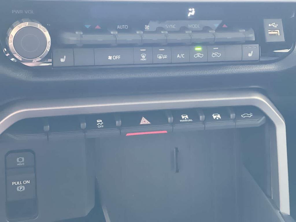 new 2025 Toyota Tundra car, priced at $54,583