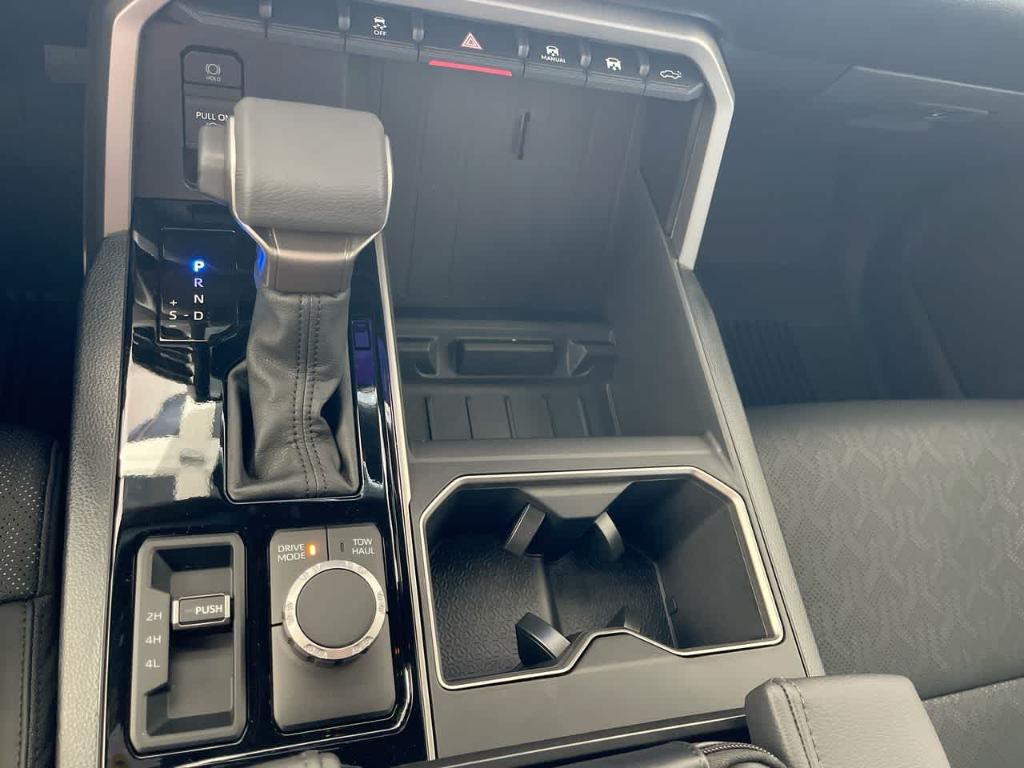 new 2025 Toyota Tundra car, priced at $54,583