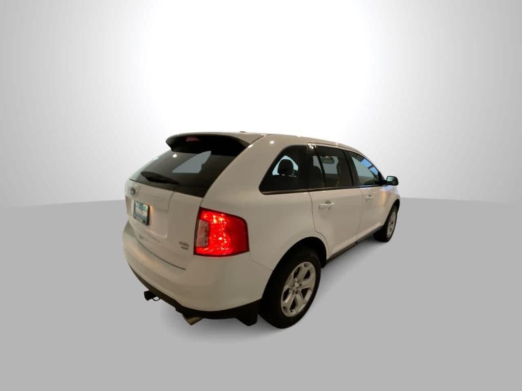 used 2014 Ford Edge car, priced at $11,868