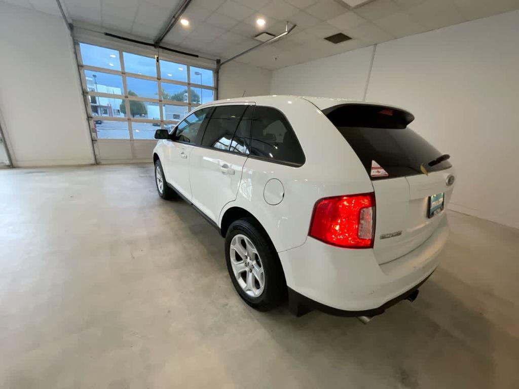used 2014 Ford Edge car, priced at $11,868