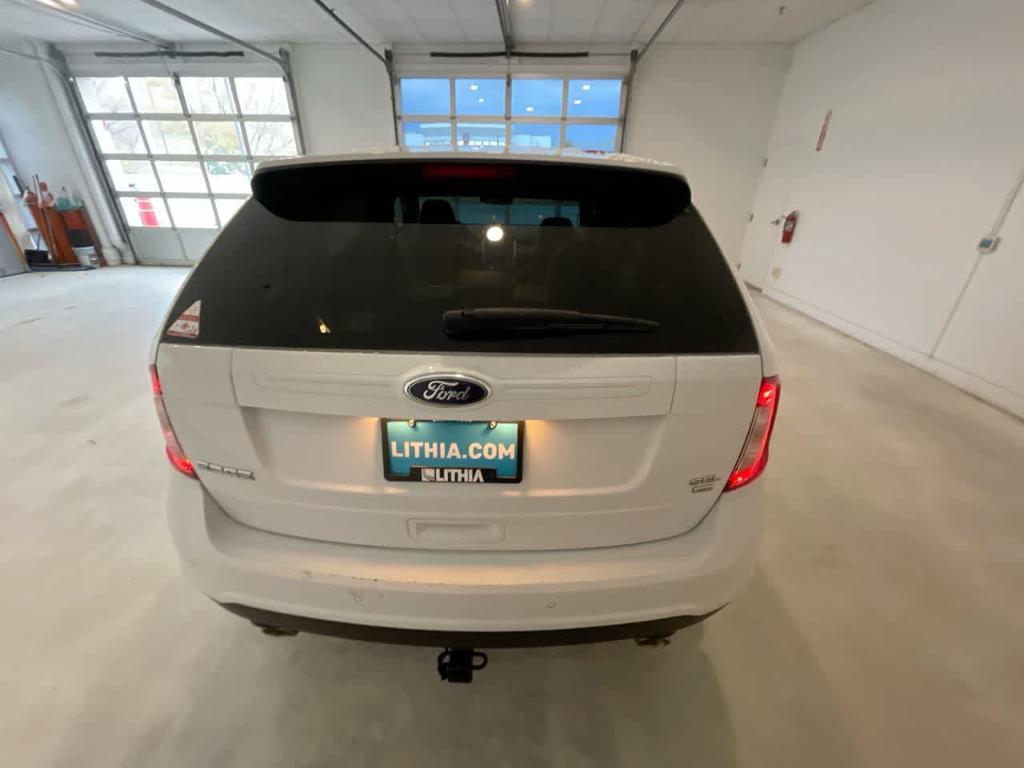 used 2014 Ford Edge car, priced at $11,868