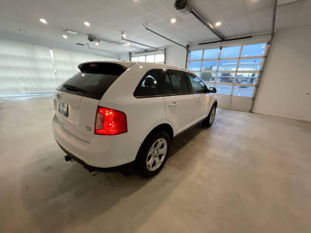 used 2014 Ford Edge car, priced at $11,868