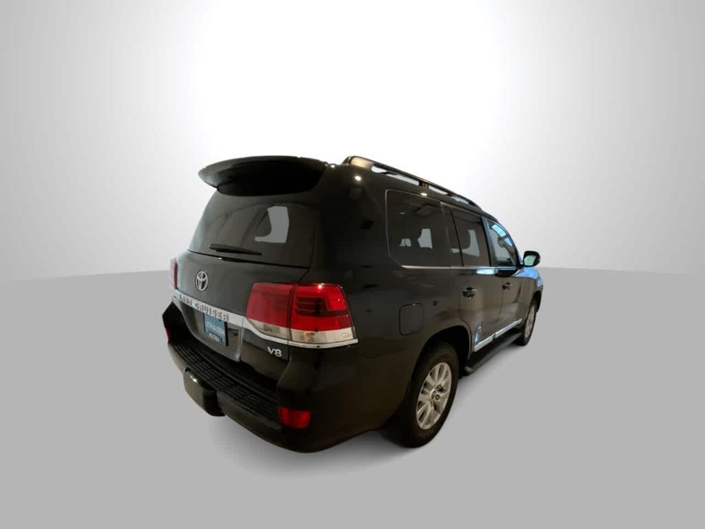used 2021 Toyota Land Cruiser car, priced at $69,325