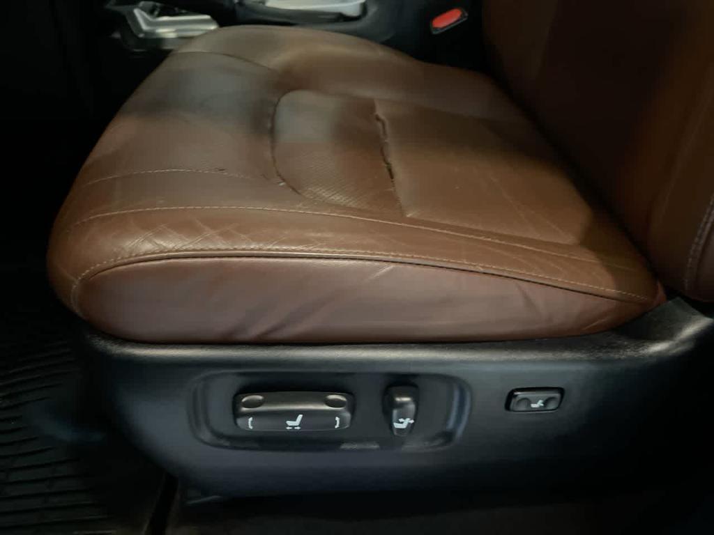 used 2021 Toyota Land Cruiser car, priced at $69,325