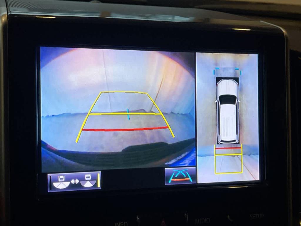 used 2021 Toyota Land Cruiser car, priced at $69,325