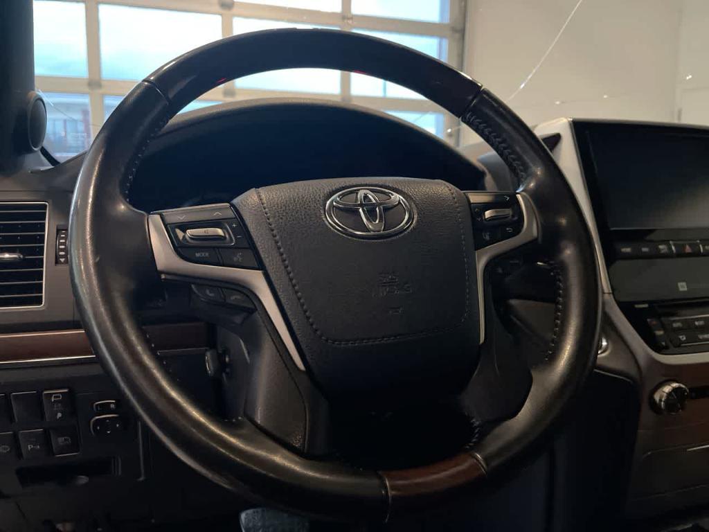 used 2021 Toyota Land Cruiser car, priced at $69,325