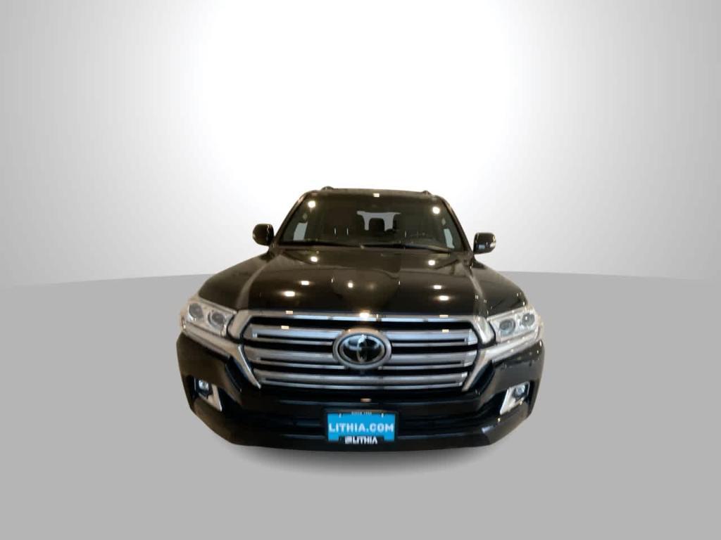used 2021 Toyota Land Cruiser car, priced at $69,325