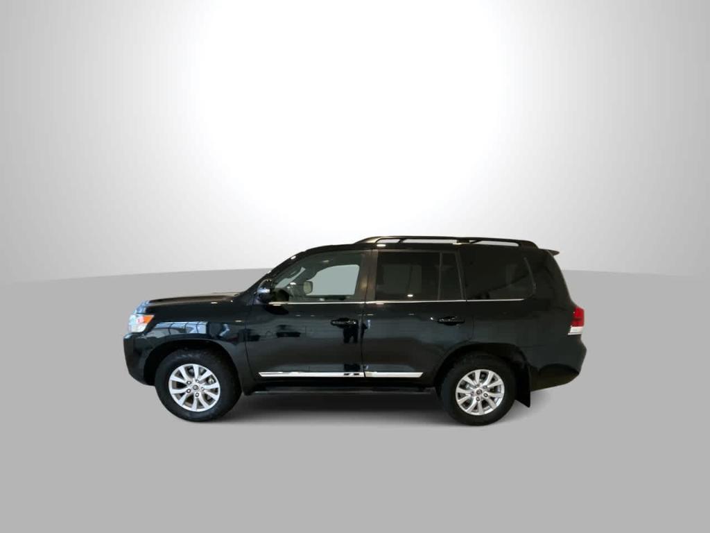 used 2021 Toyota Land Cruiser car, priced at $69,325