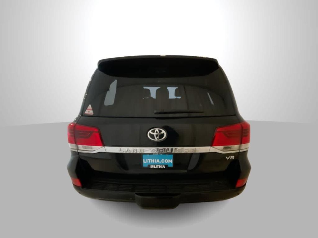 used 2021 Toyota Land Cruiser car, priced at $69,325