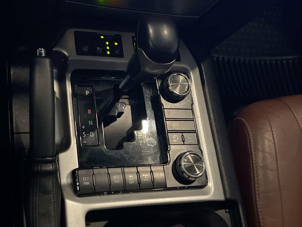 used 2021 Toyota Land Cruiser car, priced at $69,325