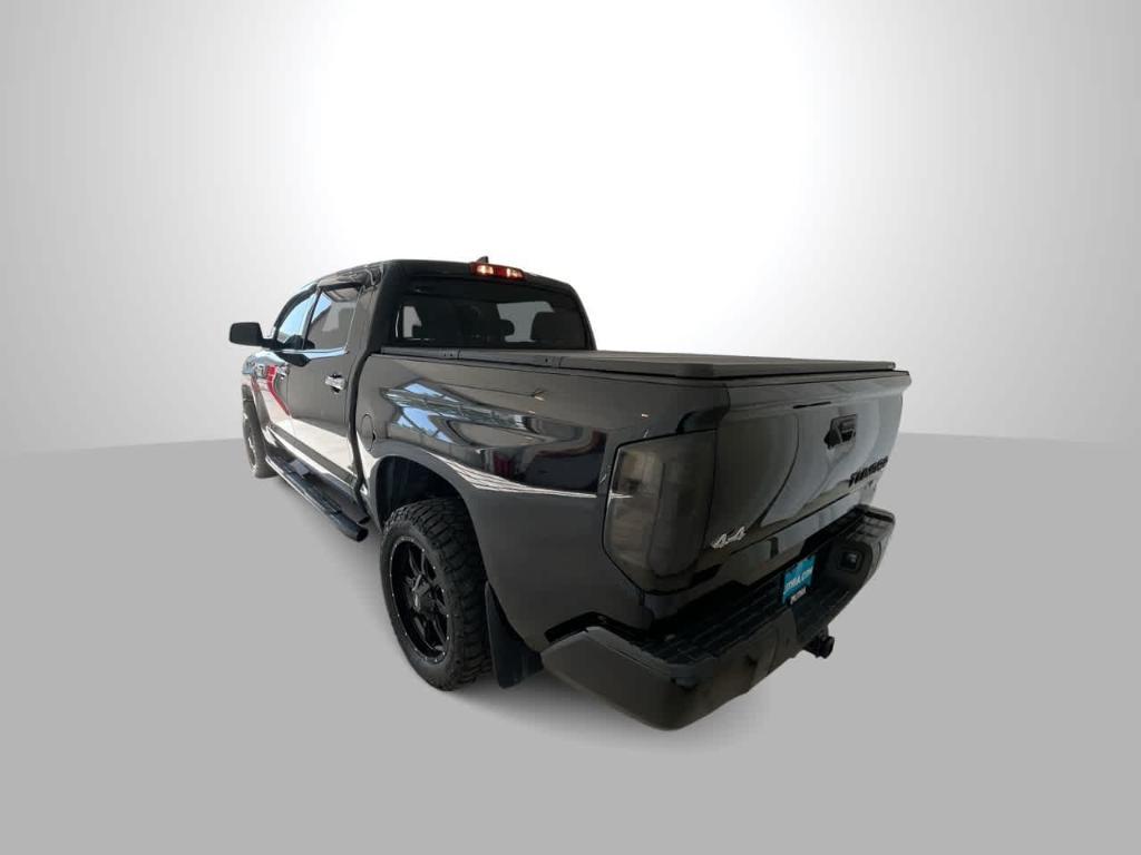 used 2020 Toyota Tundra car, priced at $40,322