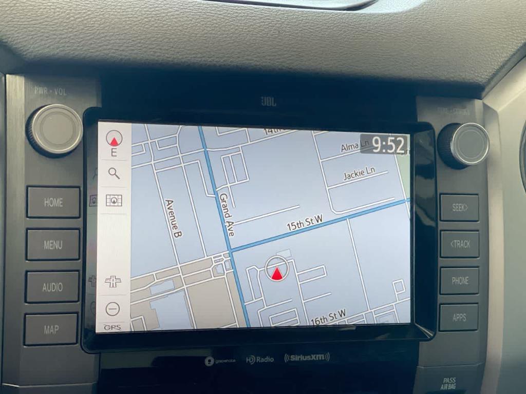 used 2020 Toyota Tundra car, priced at $40,322