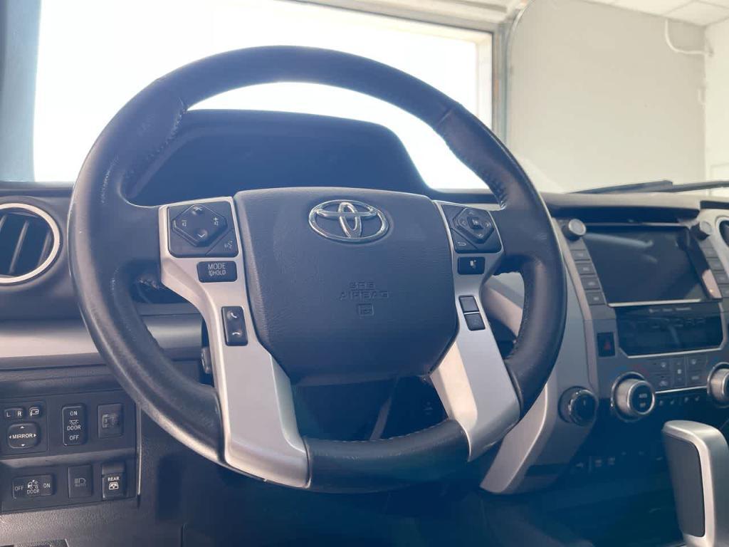 used 2020 Toyota Tundra car, priced at $40,322