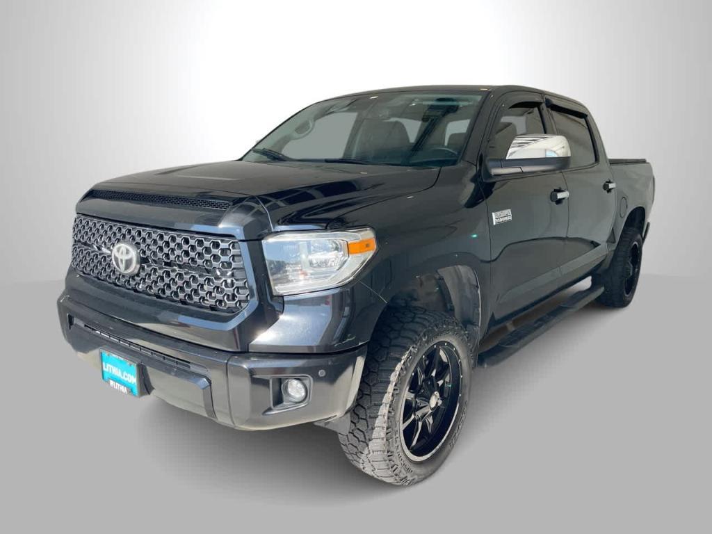 used 2020 Toyota Tundra car, priced at $40,322