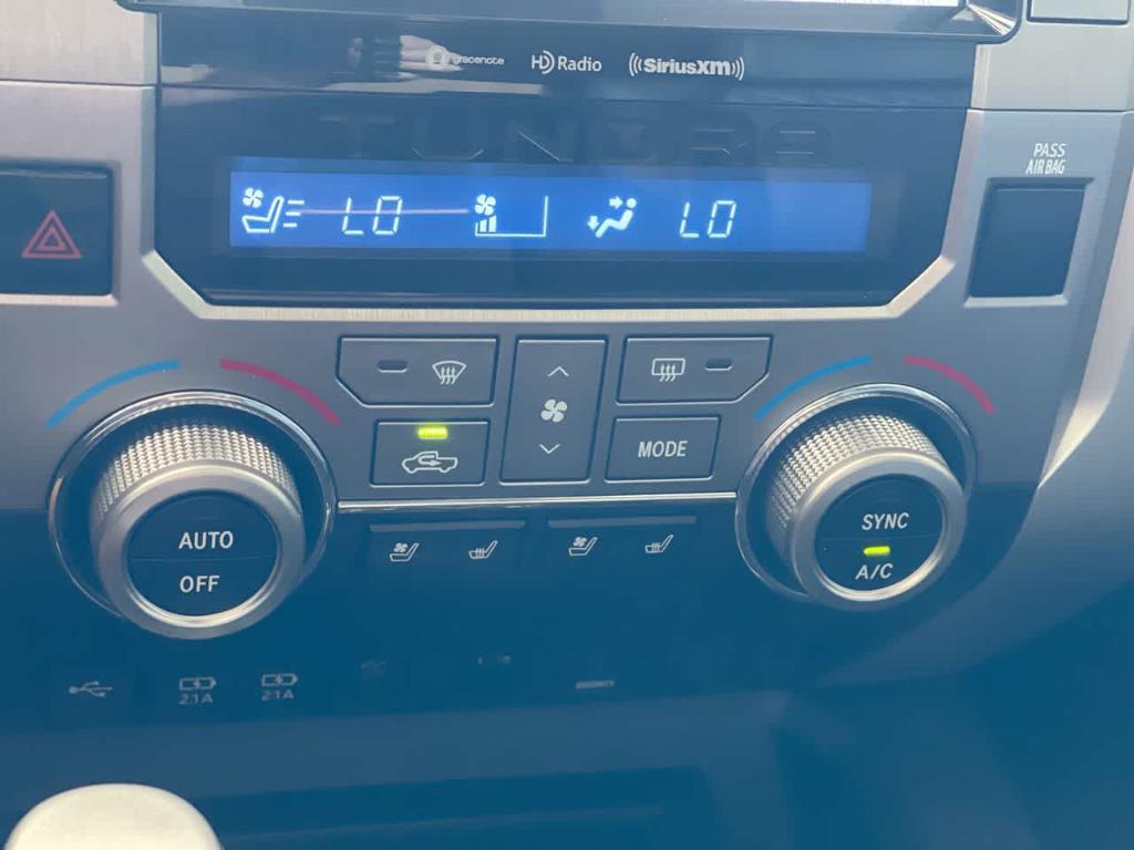 used 2020 Toyota Tundra car, priced at $40,322