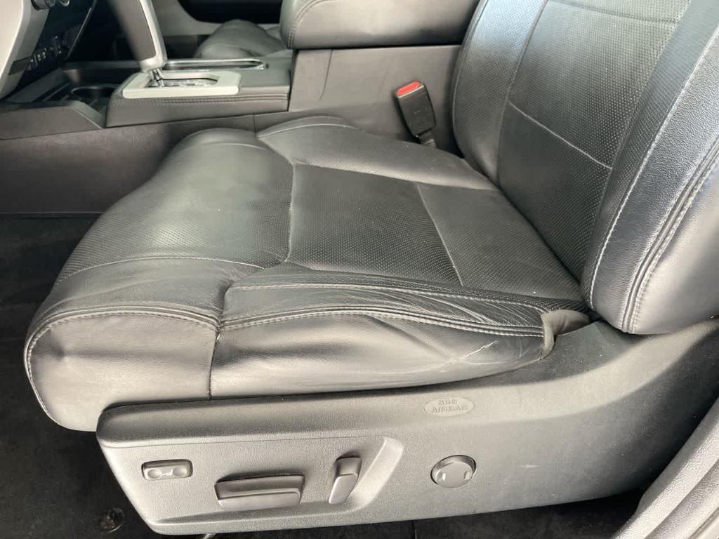 used 2020 Toyota Tundra car, priced at $40,322