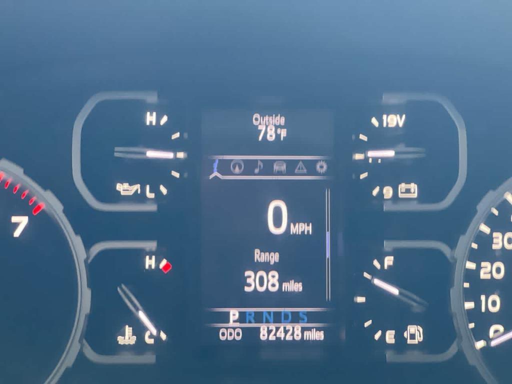 used 2020 Toyota Tundra car, priced at $40,322