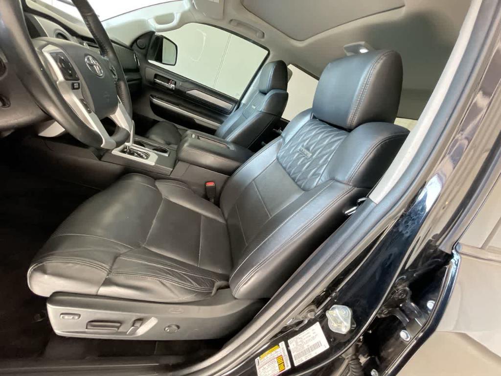 used 2020 Toyota Tundra car, priced at $40,322