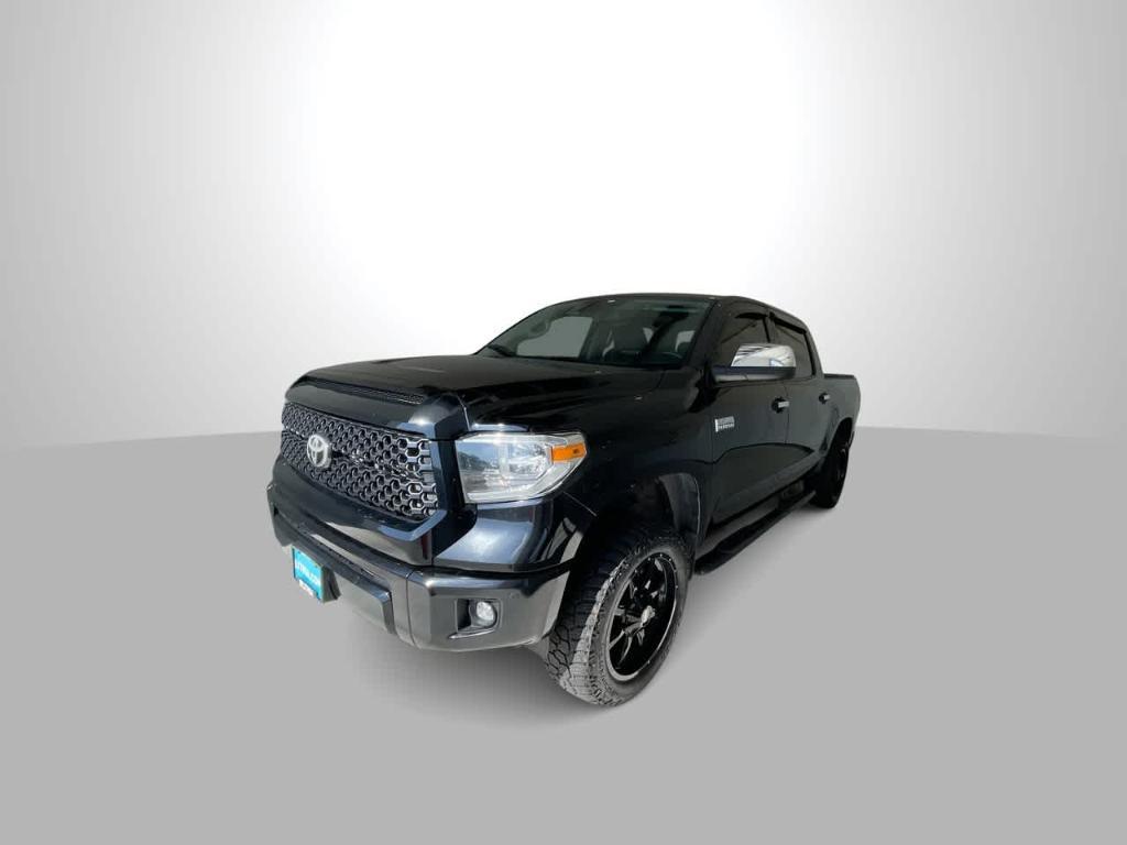 used 2020 Toyota Tundra car, priced at $40,322