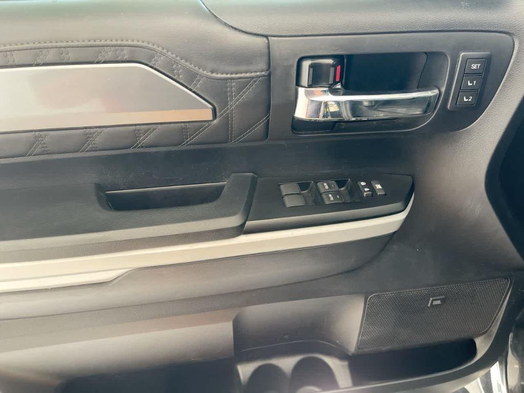 used 2020 Toyota Tundra car, priced at $40,322