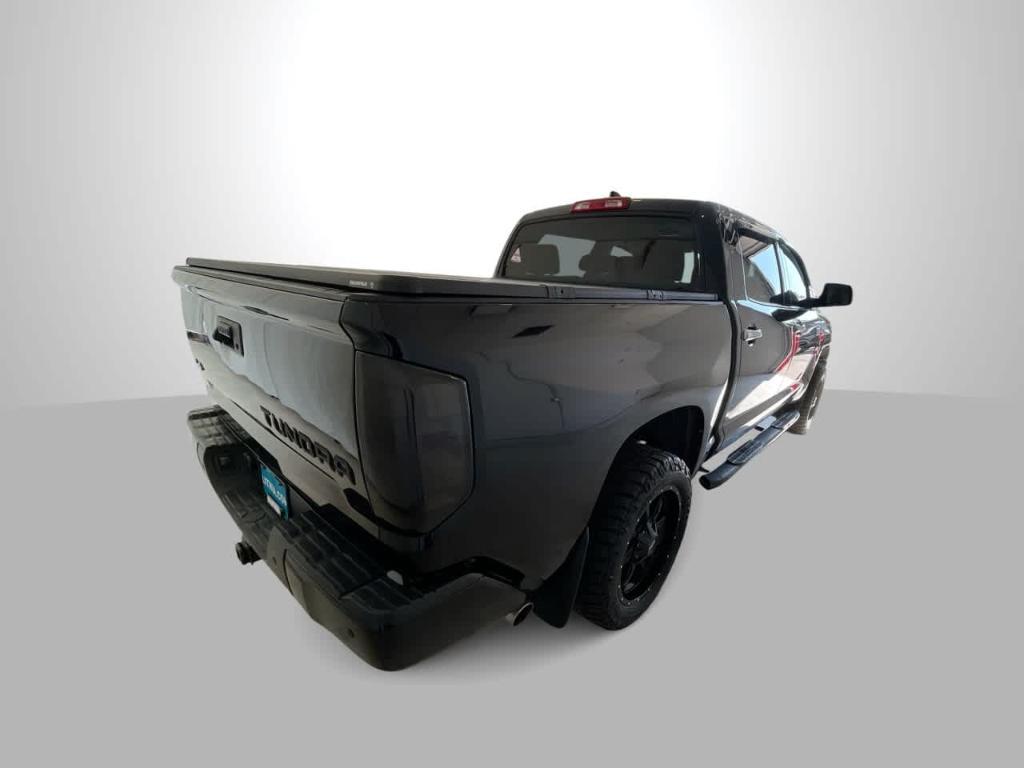 used 2020 Toyota Tundra car, priced at $40,322
