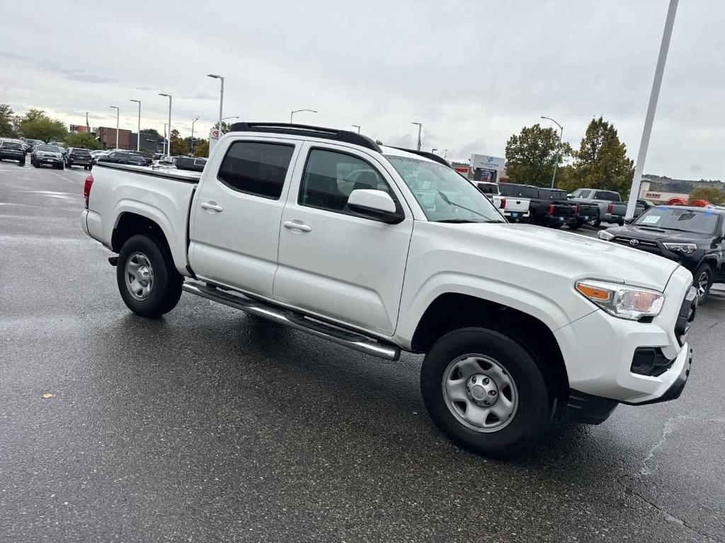 used 2022 Toyota Tacoma car, priced at $32,559