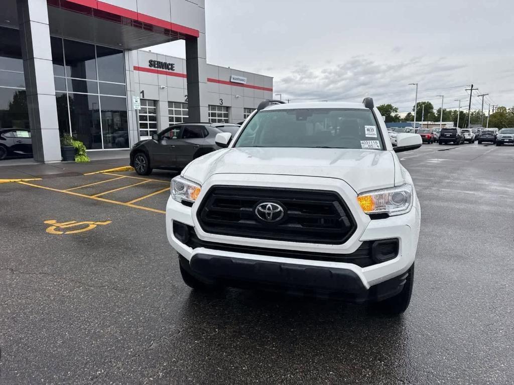 used 2022 Toyota Tacoma car, priced at $32,559