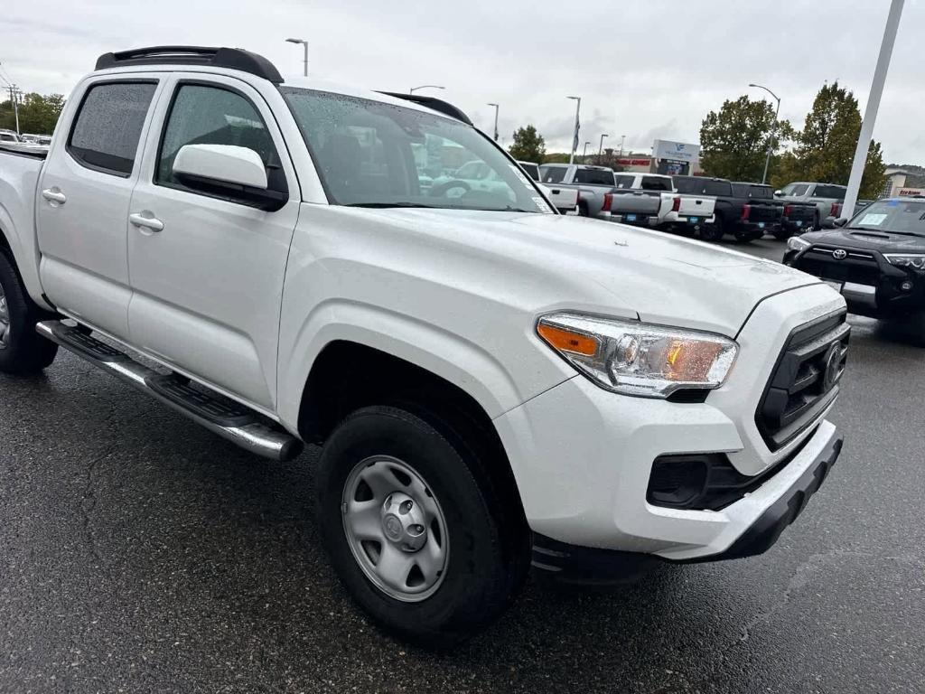 used 2022 Toyota Tacoma car, priced at $32,559