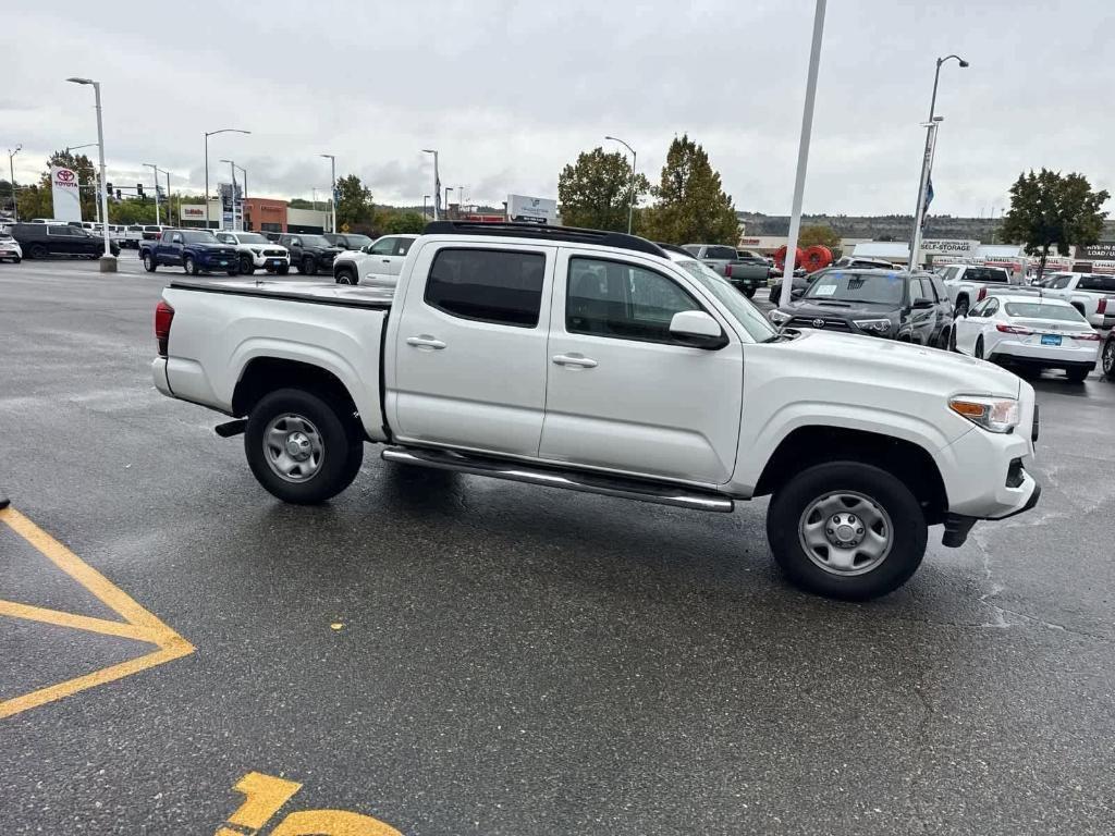 used 2022 Toyota Tacoma car, priced at $32,559