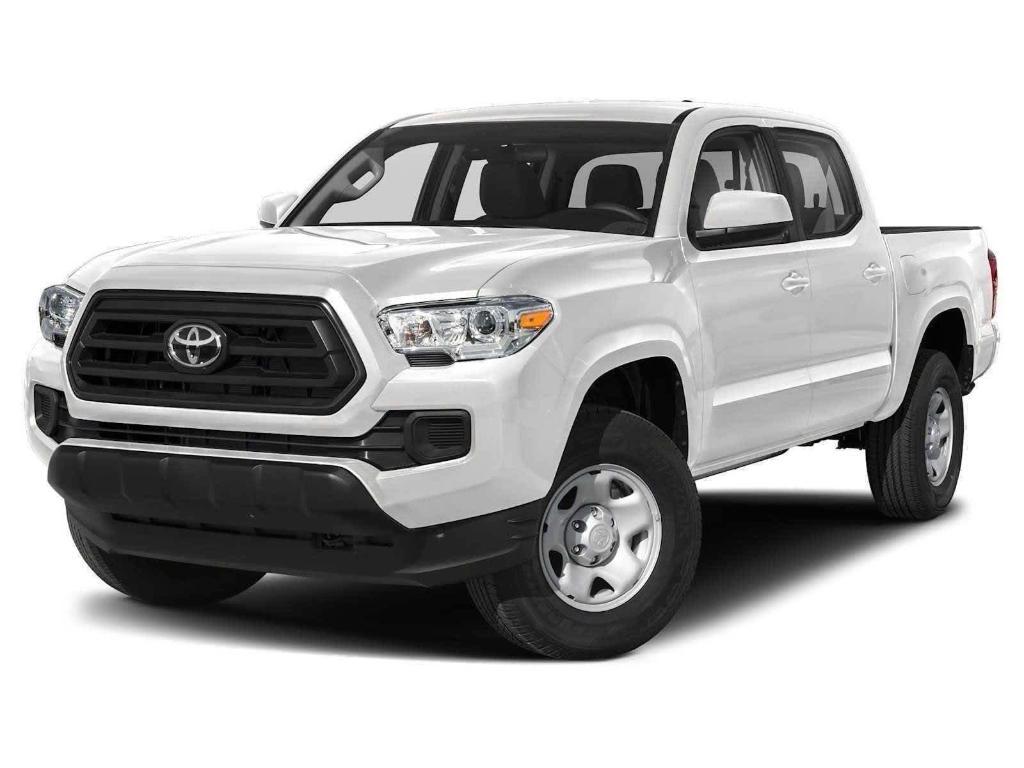 used 2022 Toyota Tacoma car, priced at $32,559