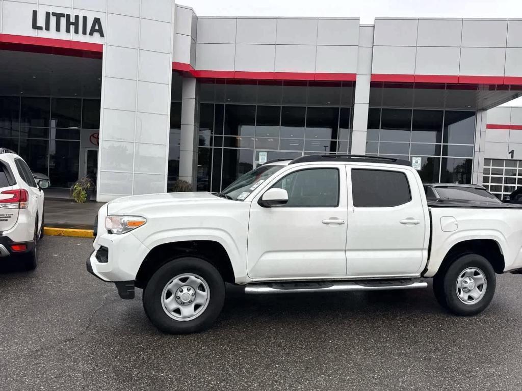 used 2022 Toyota Tacoma car, priced at $32,559