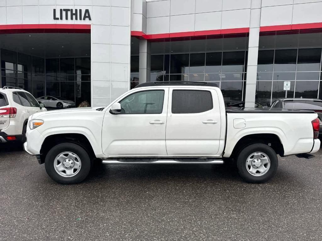 used 2022 Toyota Tacoma car, priced at $32,559