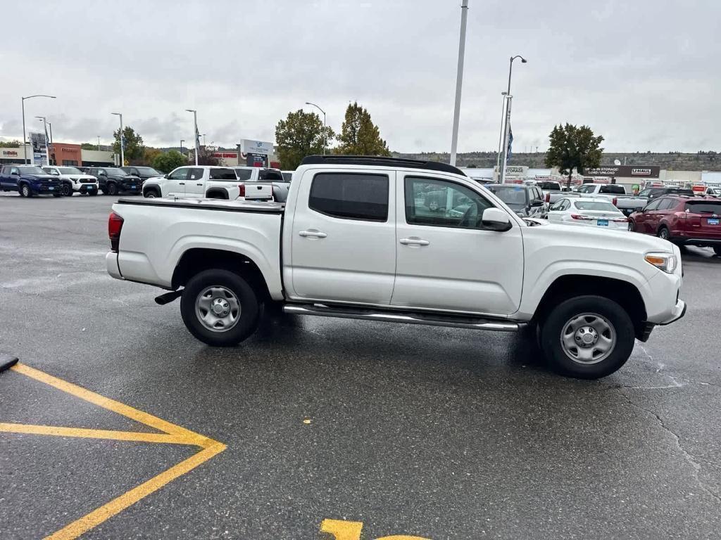 used 2022 Toyota Tacoma car, priced at $32,559