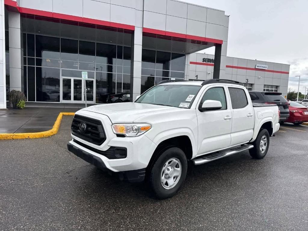 used 2022 Toyota Tacoma car, priced at $32,559