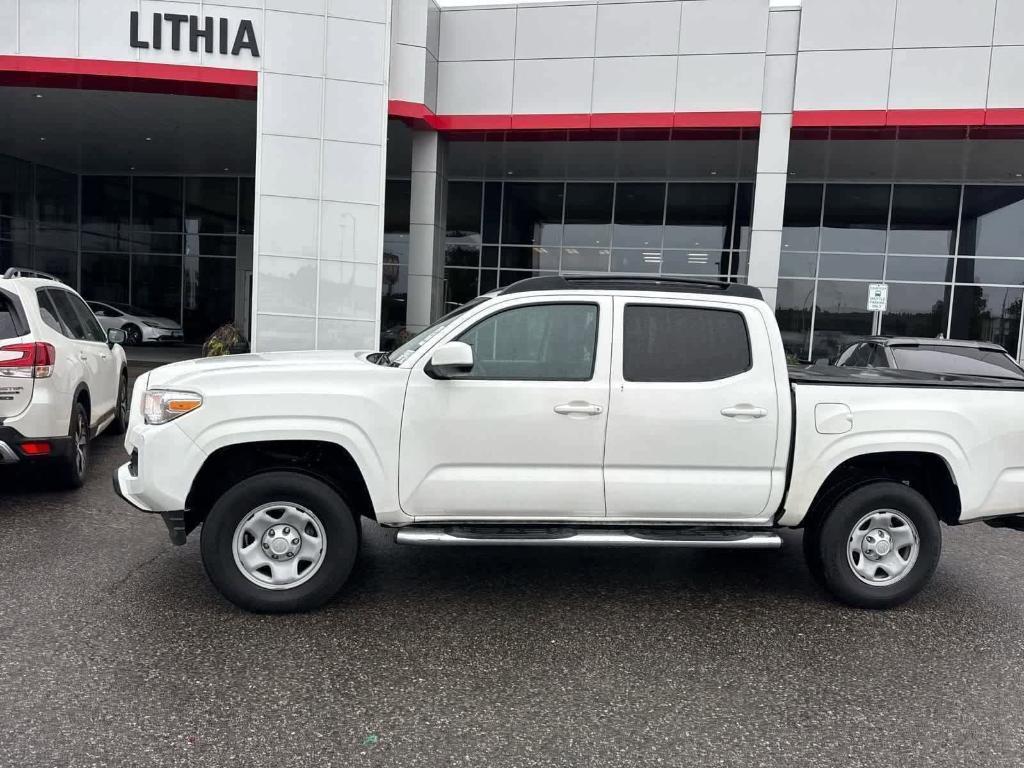 used 2022 Toyota Tacoma car, priced at $32,559