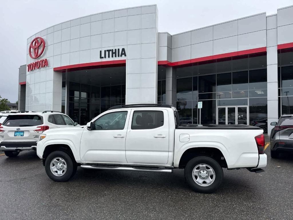 used 2022 Toyota Tacoma car, priced at $32,559