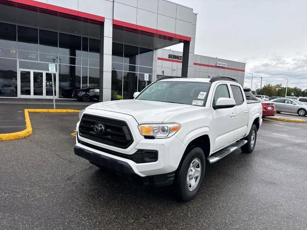 used 2022 Toyota Tacoma car, priced at $32,559