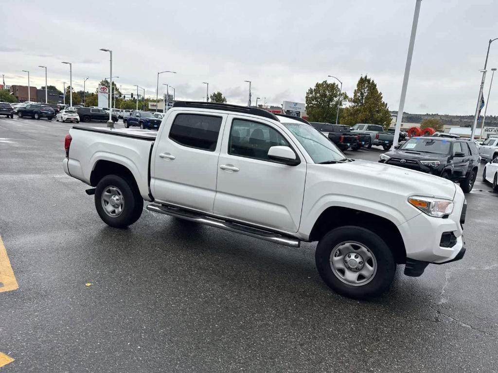 used 2022 Toyota Tacoma car, priced at $32,559
