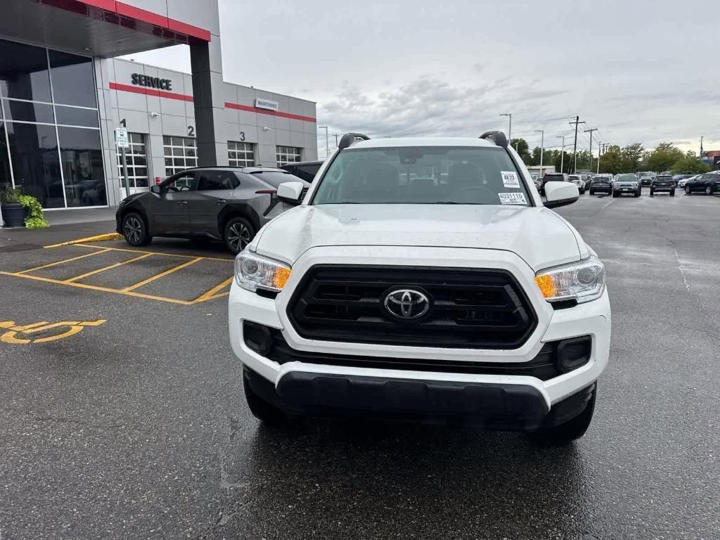used 2022 Toyota Tacoma car, priced at $32,559
