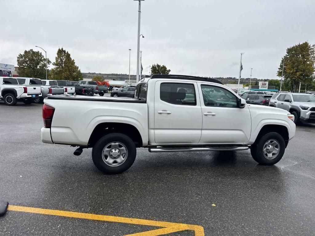 used 2022 Toyota Tacoma car, priced at $32,559